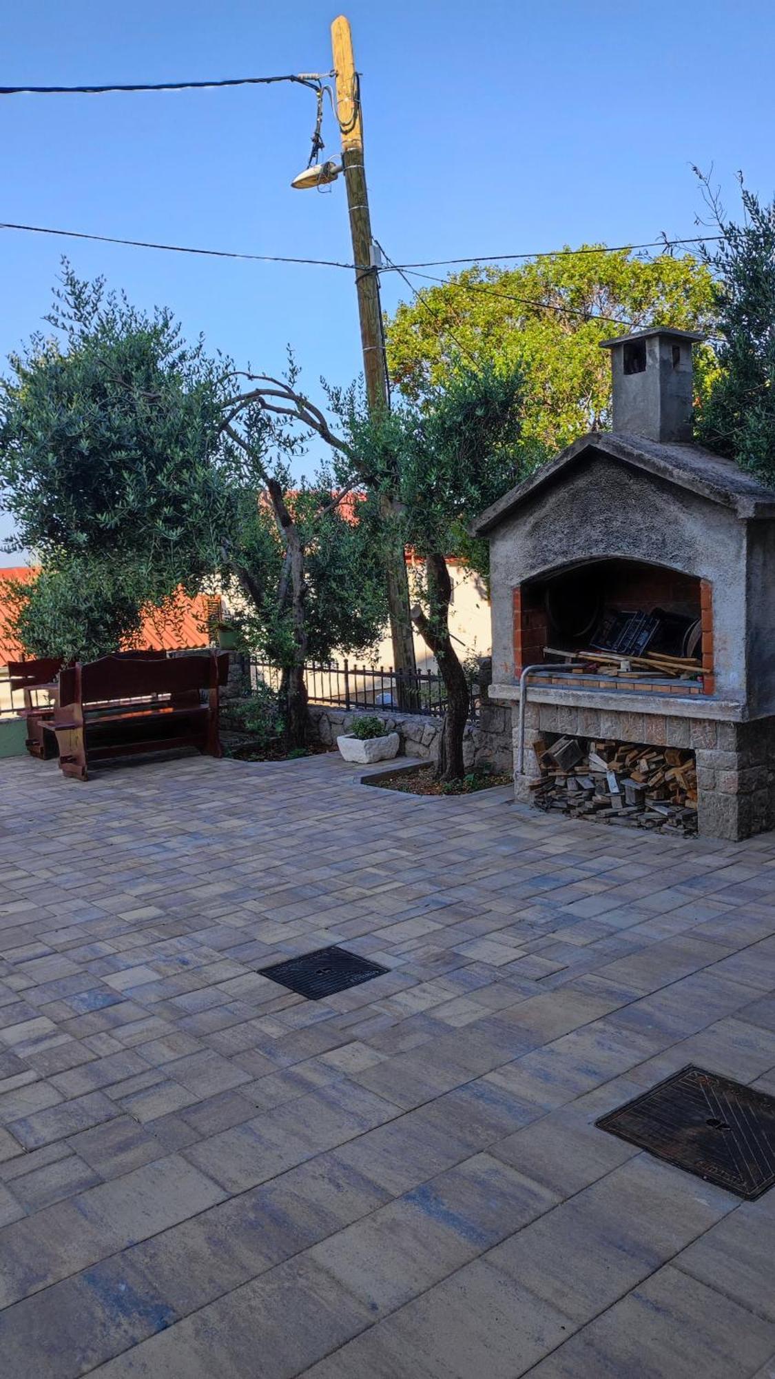 Apartments Veni Up Starigrad Exterior photo