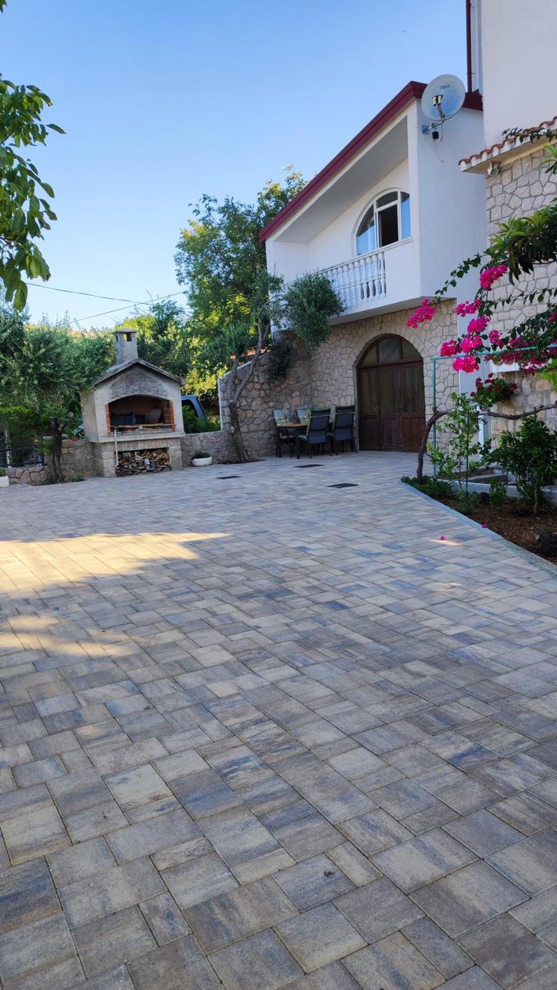 Apartments Veni Up Starigrad Exterior photo
