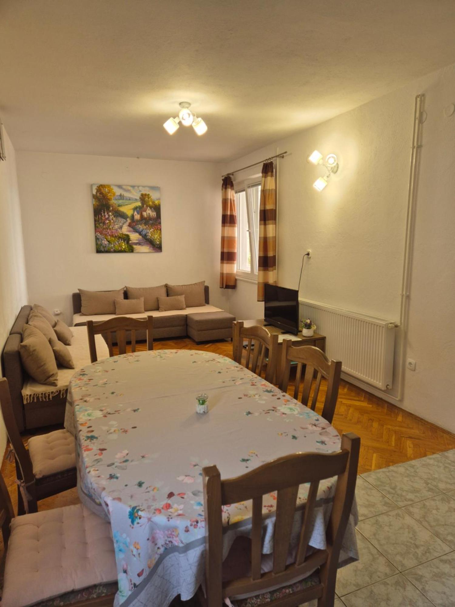 Apartments Veni Up Starigrad Exterior photo
