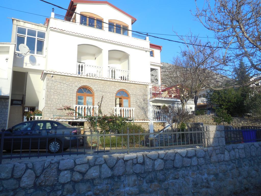 Apartments Veni Up Starigrad Exterior photo