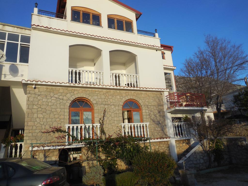 Apartments Veni Up Starigrad Exterior photo