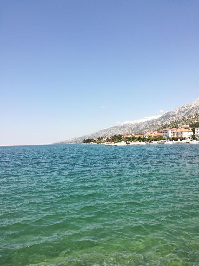 Apartments Veni Up Starigrad Exterior photo